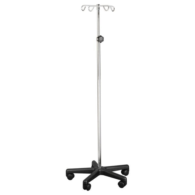 Dukal | IV Stand Stainless Steel | 4356-SS