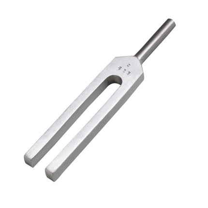 Aluminum Tuning Fork, C512