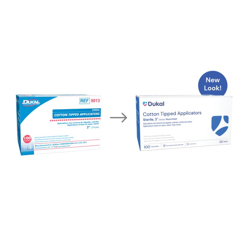 Dukal | Sterile Cotton Tipped Applicators 3