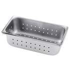 Dukal | Stainless Steel Perforated Insert Tray for 4273 | 4273P