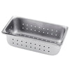 Stainless Steel Perforated Insert Tray for 4273