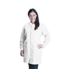 FitMe Lab Coats XL White