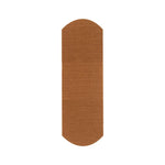 Dukal | Flexible Fabric Adhesive Bandages 1 x 3 | 1631000