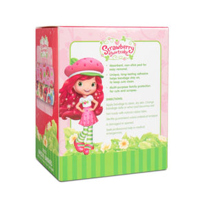 Dukal | Strawberry Shortcake Stat Strip® Adhesive Bandages 3/4 x 3 | 10851