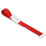 Dukal | Non Latex Tourniquet, Push Button, Red | 4418