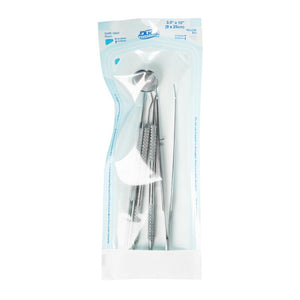 Dukal | Sterilization Pouches 3.5 x 10 | 27305