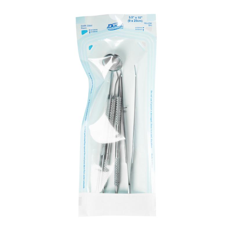Dukal | Sterilization Pouches 3.5 x 10 | 27305