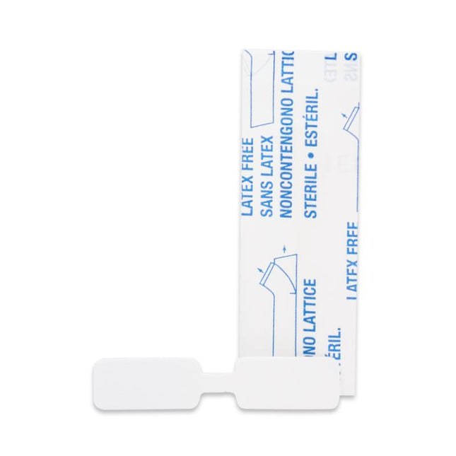 Dukal | Butterfly Adhesive Bandages 13/32 x 1-13/16 | 1955000