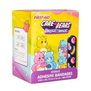 Dukal | Care Bears Stat Strip® Adhesive Bandages 3/4 x 3 | 10852