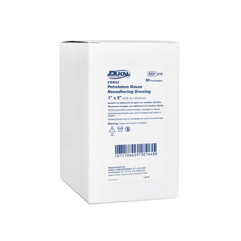 Dukal | Sterile Petrolatum Dressing 1