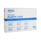 Plastic Drinking Cups 5 oz, Mauve