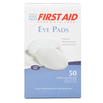 Dukal | Sterile Eye Pad 2-1/8" x 2-5/8" | 17570