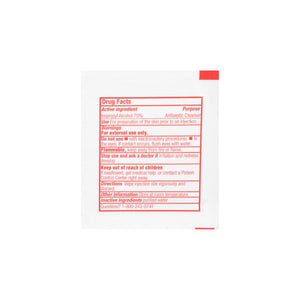 Dukal | Sterile Alcohol Pad Large | 861-1