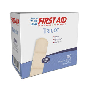 Dukal | Tricot Adhesive Bandages 1 x 3 | 1790033