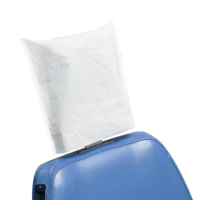 Dukal | Non-Sterile Headrest Covers 10" x 13" | 27601