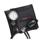 Dukal | Deluxe Sphygmomanometer Adult, LG, Black | 2010X