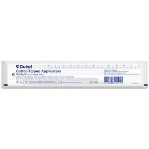 Dukal | Sterile Cotton Tipped Applicators 6" | 9026