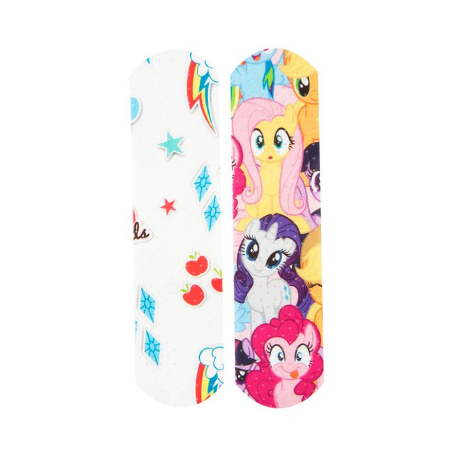 Dukal | My Little Pony Stat Strip® Adhesive Bandages 3/4 x 3 | 10848