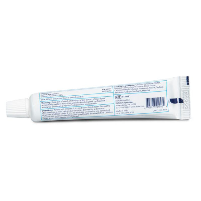 Toothpaste 0.6 oz