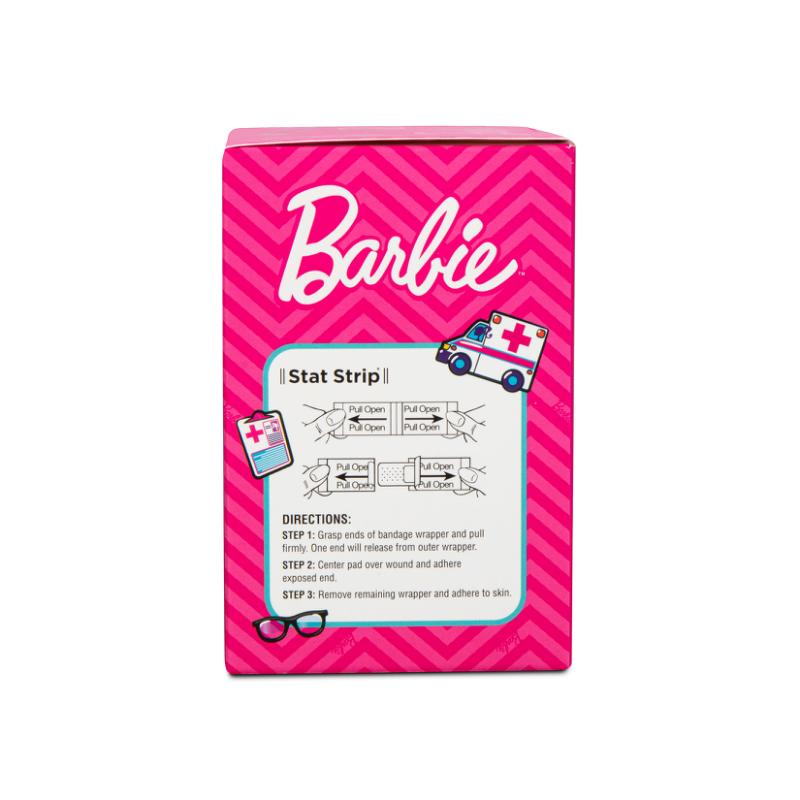 Dukal | Barbie™ Stat Strip® Adhesive Bandages 3/4 x 3 | 1087749