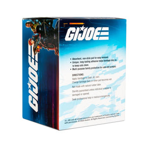 Dukal | GI Joe Stat Strip® Adhesive Bandages 3/4 x 3 | 1087752