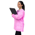 FitMe Lab Jackets L Bubblegum Pink