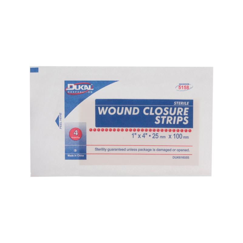 Dukal | Sterile Wound Closure Strip 1