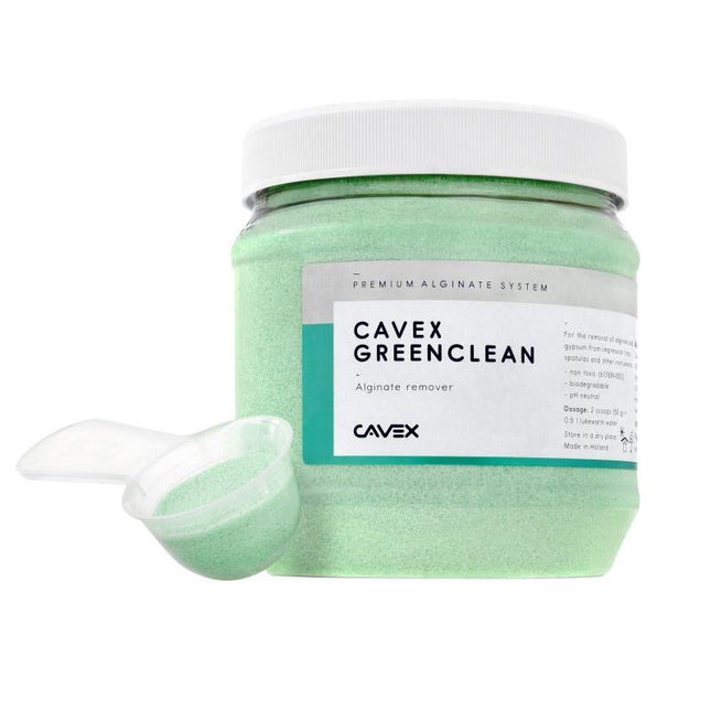 Dukal | Cavex GreenClean - 1kg | HA001