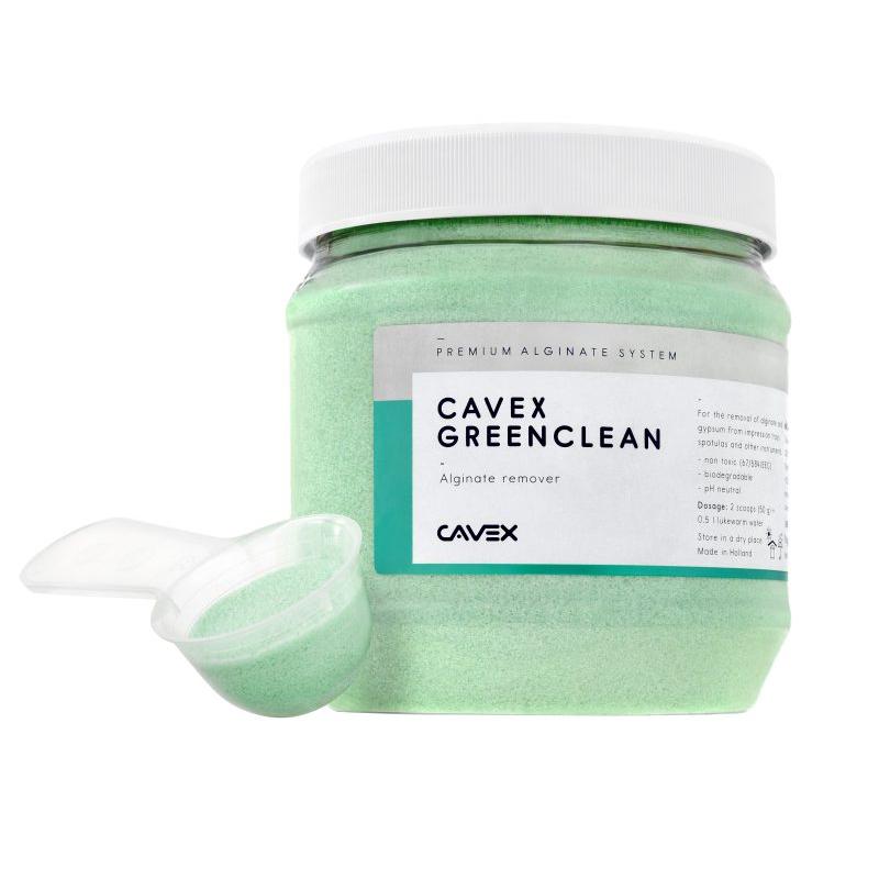 Dukal | Cavex GreenClean - 1kg | HA001