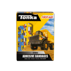 Dukal | Tonka Stat Strip® Adhesive Bandages 3/4 x 3 | 10849