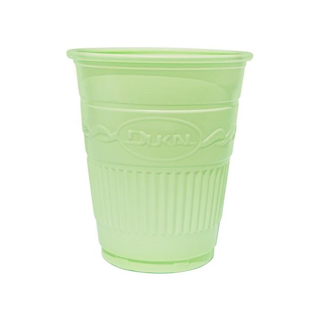 Plastic Drinking Cups 5 oz, Green