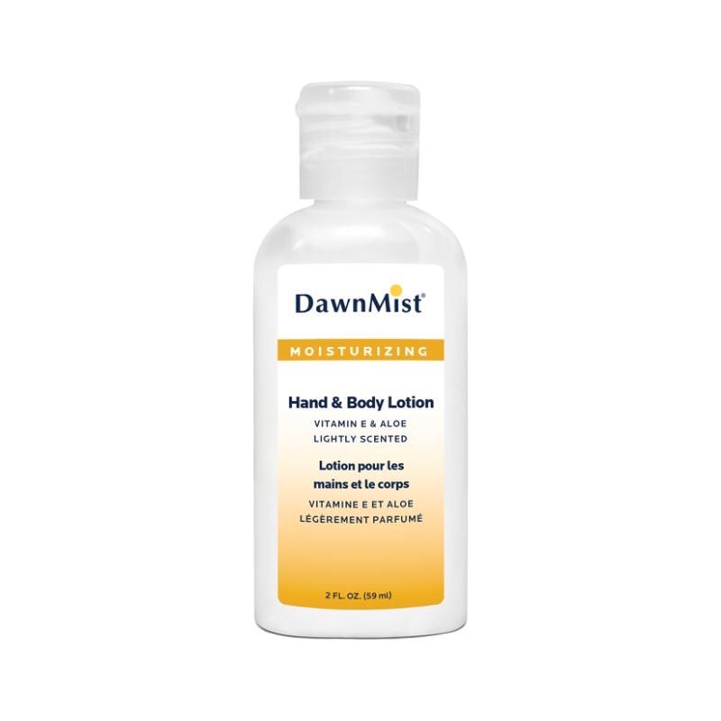 Dukal | Hand and Body Lotion 2 oz | HL02