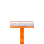 Dukal | Standard Razor, Orange | DR03
