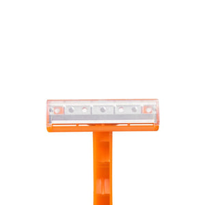 Dukal | Standard Razor, Orange | DR03