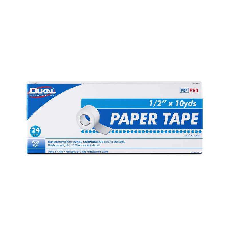 Paper Tape 1/2 x 10 yd P50-D