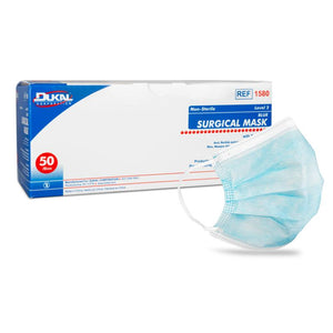 Surgical Mask Level 2 with Earloop 1580-M