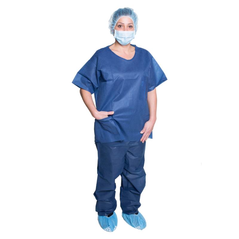Dukal | Scrub Shirt Small | 375S