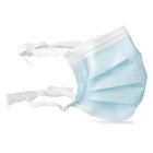 Dukal | Surgical Mask with Tie 3-Ply, Blue | 1540