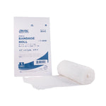 Dukal | Sterile Basic Care Fluff Bandage Roll 4" x 4.5 yd 3-Ply | 8645