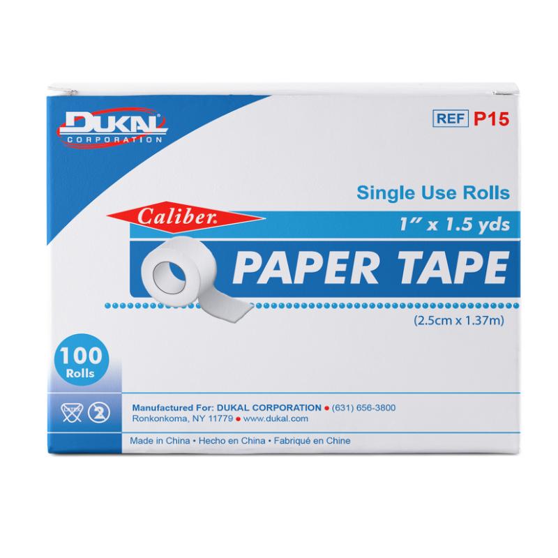 Paper Tape 1 x 1.5 yd P15-D