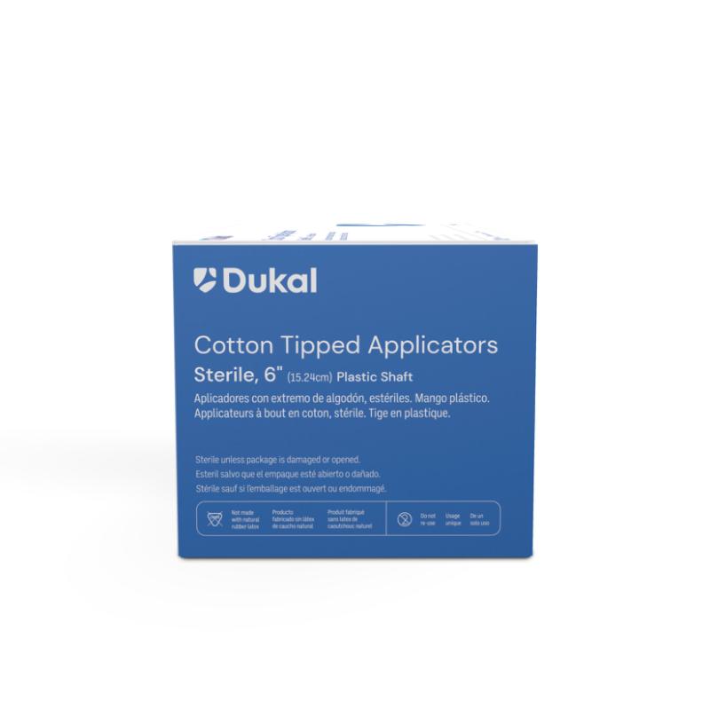 Dukal | Sterile Cotton Tipped Applicators 6