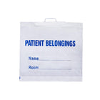 Patient Belonging Bags 20