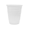 Plastic Drinking Cups 5 oz, White