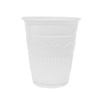 Dukal | Plastic Drinking Cups 5 oz, White | 27706