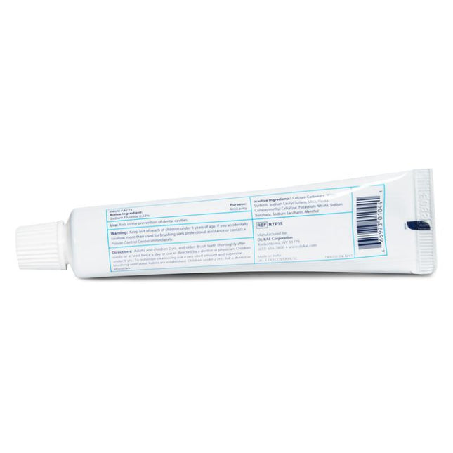 Toothpaste 1.5 oz