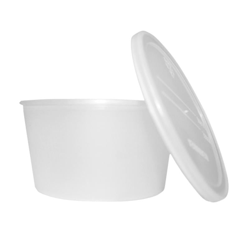 Dukal | Denture Cup, Clear | DCPC