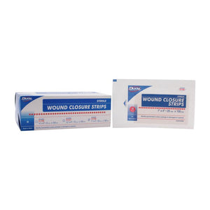 Dukal | Sterile Wound Closure Strip 1" x 4" | 5158