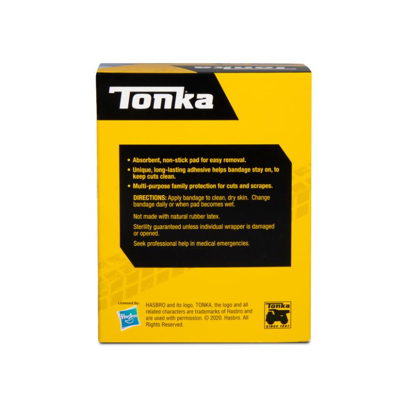 Dukal | Tonka Stat Strip® Adhesive Bandages 3/4 x 3 | 10849