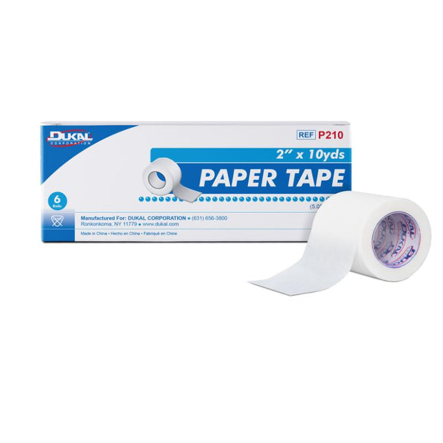 Dukal | Paper Tape 2 x 10 yd | P210