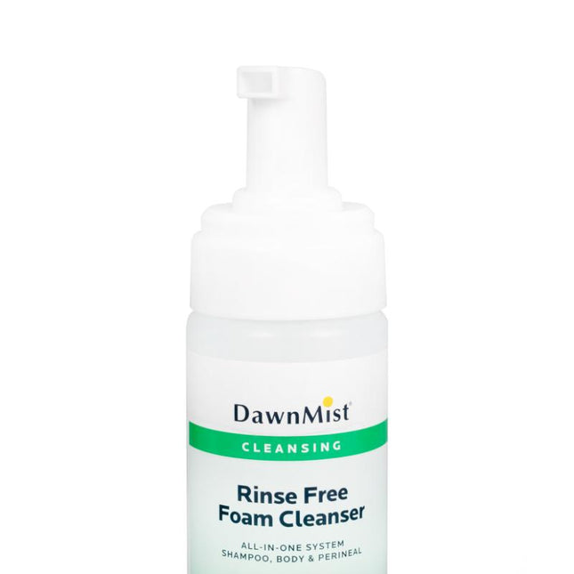 Rinse Free Foam Cleanser, 4 oz